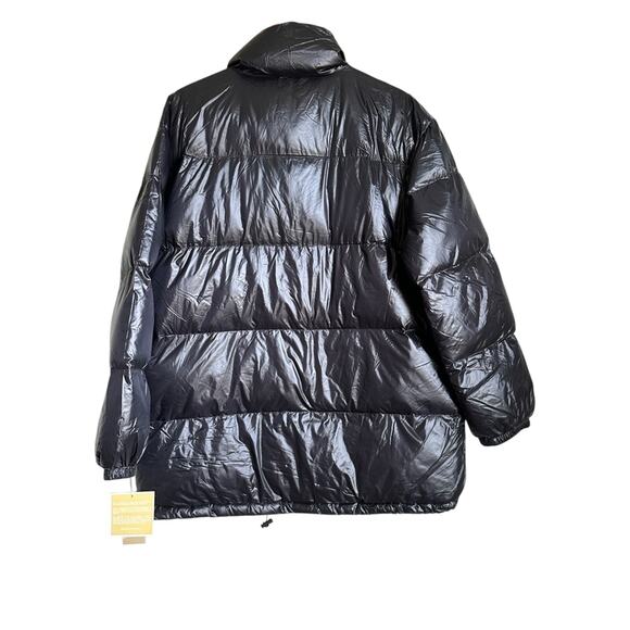 Michael Kors Ultra Light Weight Down Puffer Size Large NWT - Picture 3 of 8